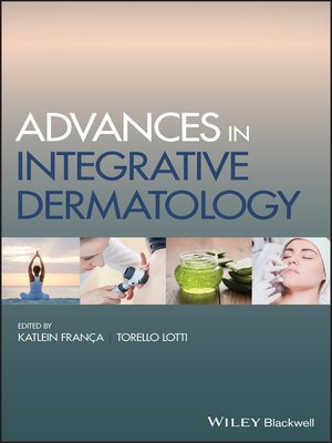 cover image of Advances in Integrative Dermatology